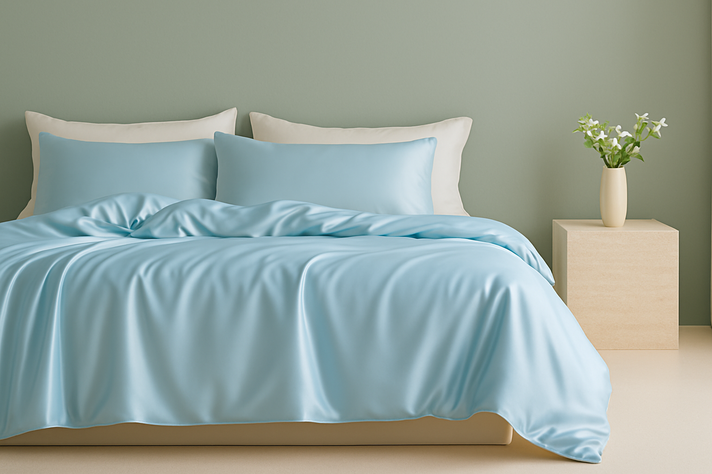 Drap housse Maison Hypnora