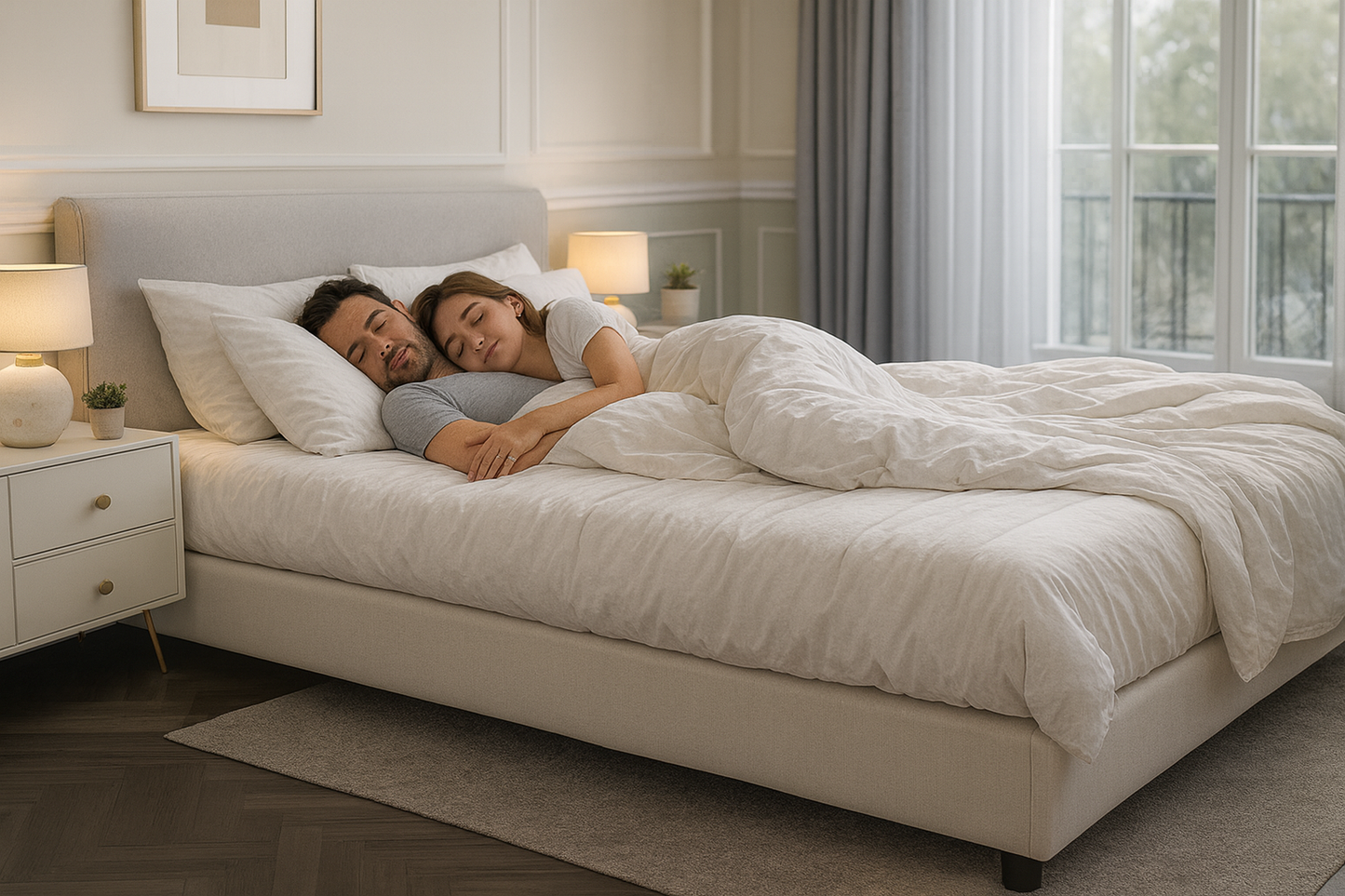 Matelas Mousse Maison Hypnora