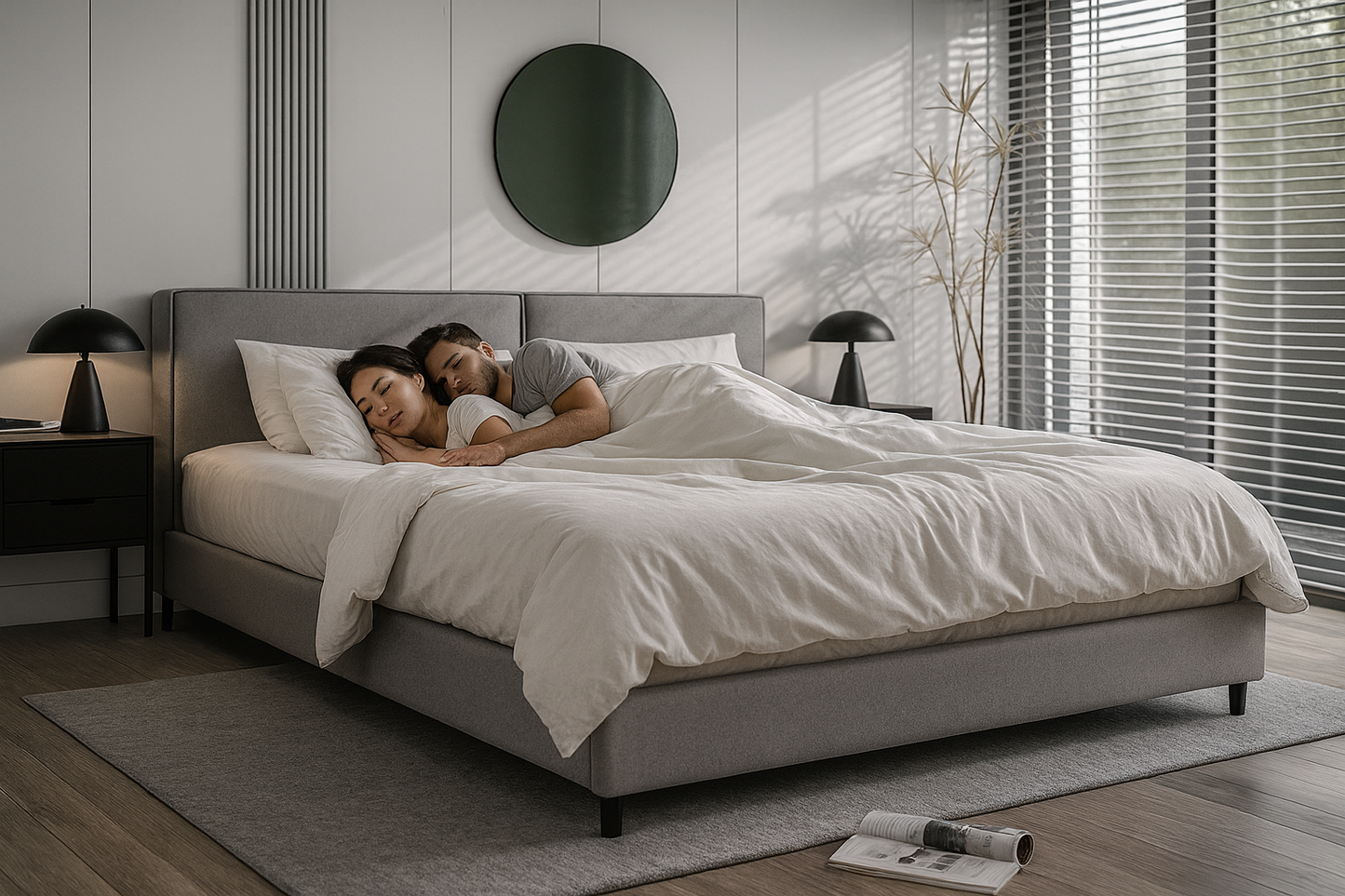 Matelas Série Hybride Maison Hypnora