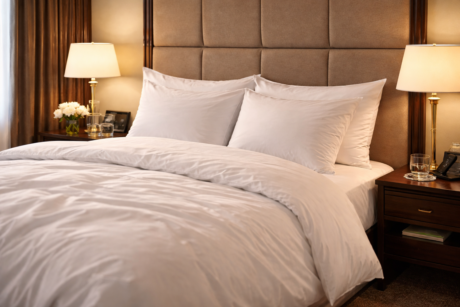 Nos matelas et surmatelas