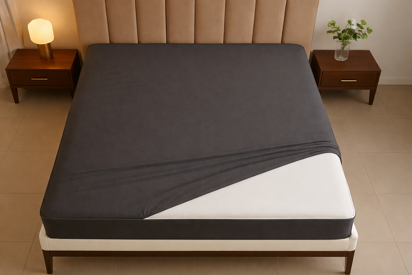 Protège Matelas intégral Maison Hypnora