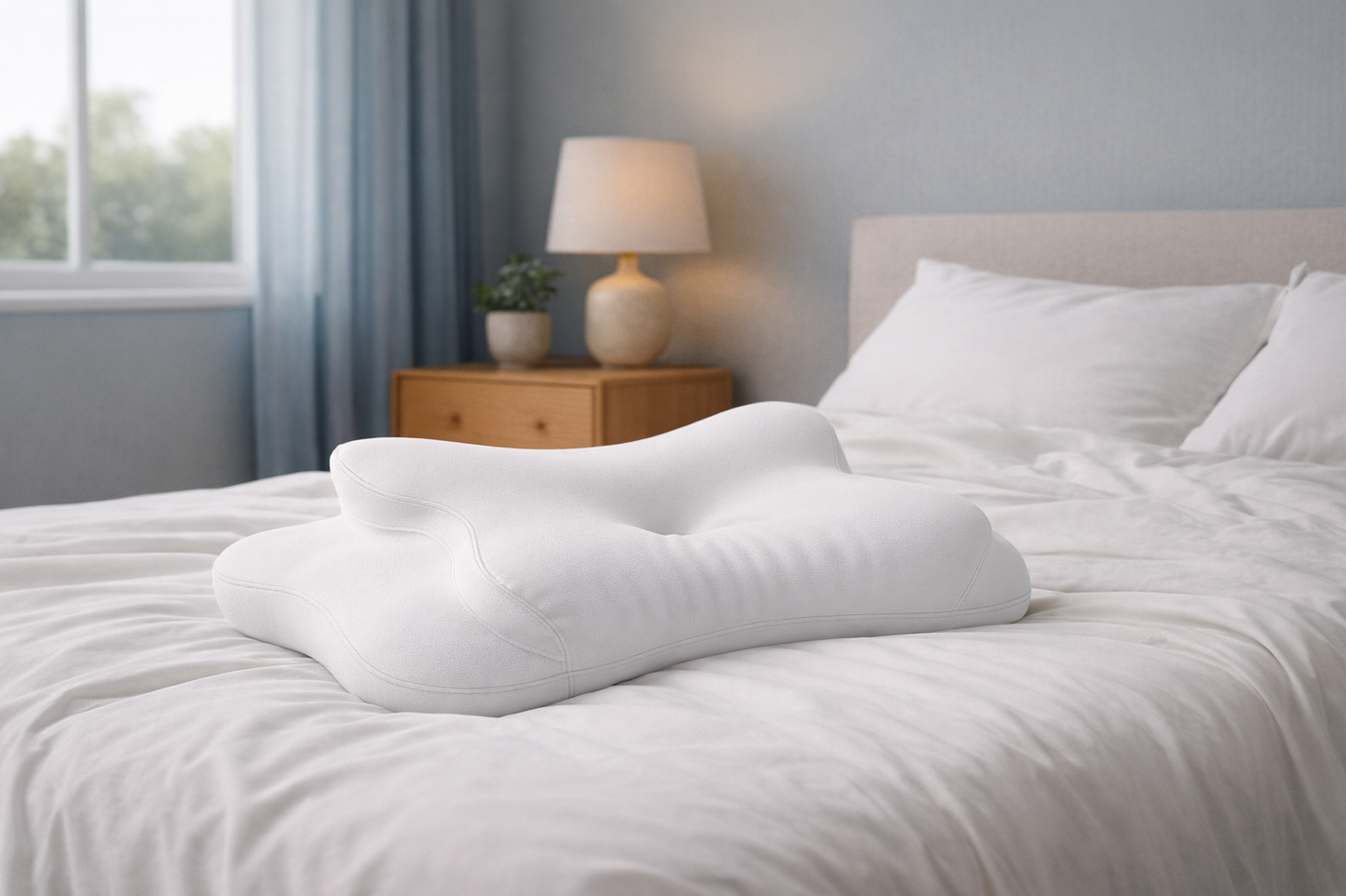 Oreiller Aurore 3 Maison Hypnora