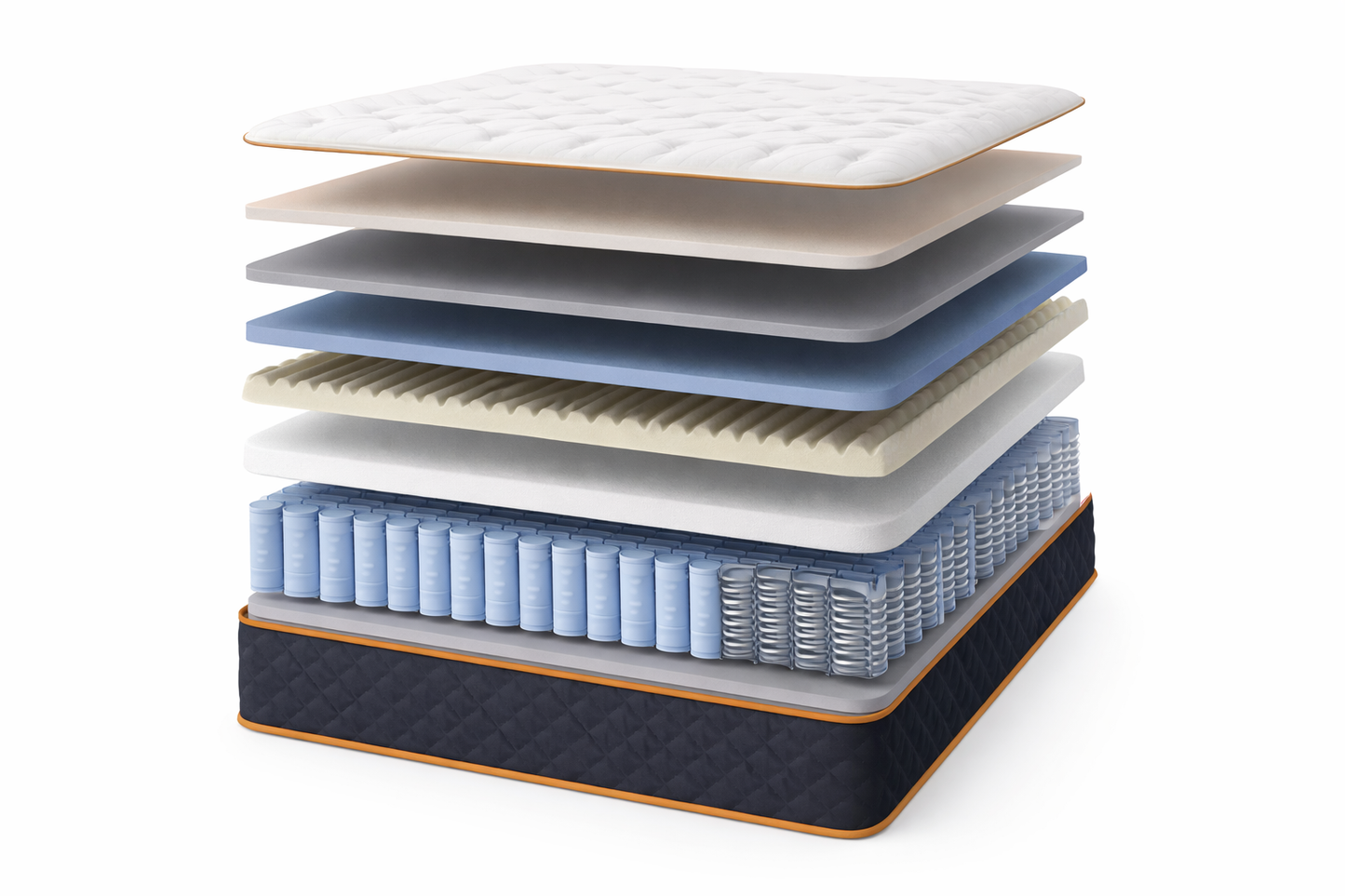 Matelas Hybride Maison Hypnora