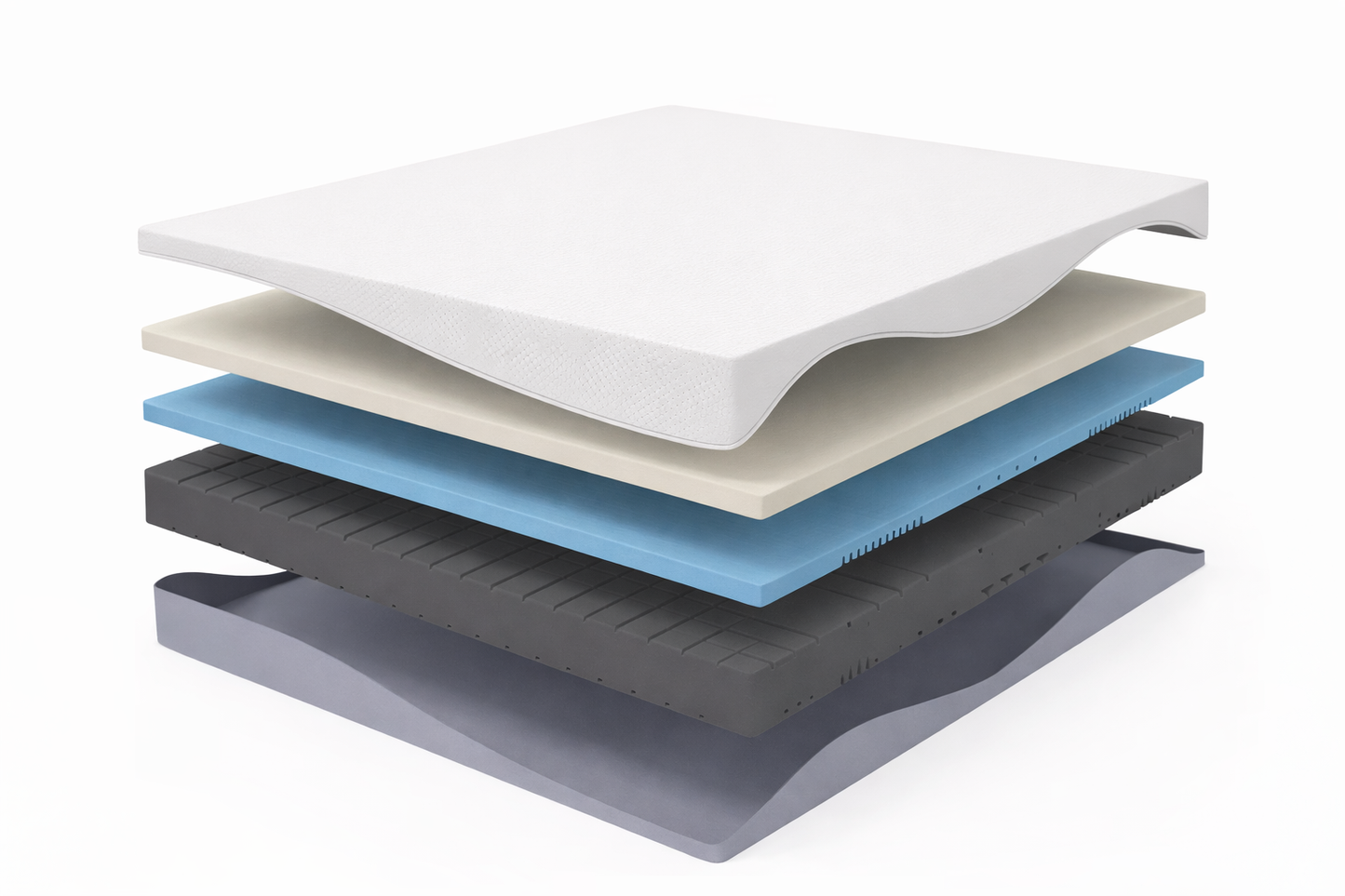 Matelas Mousse Maison Hypnora