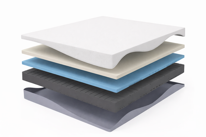 Matelas Mousse Maison Hypnora