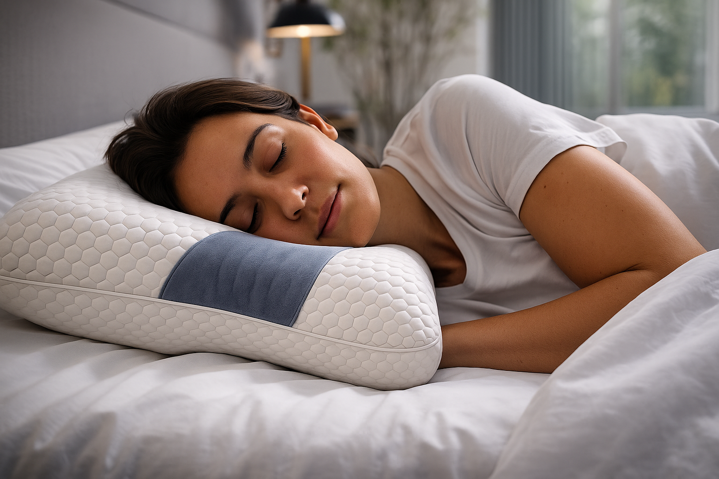 Oreiller Aurore 1 Maison Hypnora