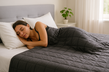 Couverture lestée Maison Hypnora